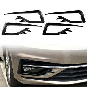 tgop[X|C[xgAEgbgJo[ VW St MK7.5 17-19- Front bumper spoiler vent outlet cover for VW Golf MK7.5 17-19-