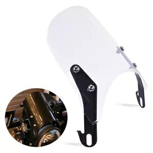 5-7C` wbhCg tgKX g }Egt XYL }np- 5-7''' Headlight Windshield Trim with Mount for Suzuki Yamaha-