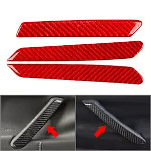 ԂhAnhJo[tgƃAtHNX[QpT[g B5 2001-2005- Red door handle cover front and rear for Volkswagen Passat B5 2001-2005-