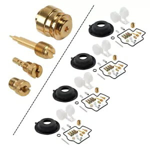 Lu^[CLbg Kawasaki GPZ900R ZX900 Ninja ZX-9R 1994-2003- Carburetor Repair Kit for Kawasaki GPZ900R ZX900 Ninja ZX-9R 1994-2003-