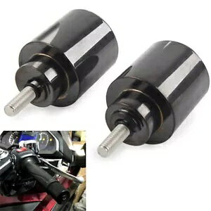 o[Gh nho[ nho[Lbv z_ S[hEBO GL1800 2000-2023 `^O[- Bar Ends Handlebar Handlebar Cap for Honda GoldWing GL1800 2000-2023 Titanium Grey-