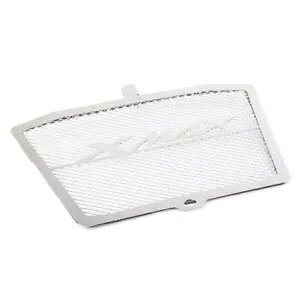 I[goCWG[^[N[[یObhVo[}n XMAX 250 300 2017-2018- Motorcycle radiator cooler protection grid silver for Yamaha XMAX 250 300 2017-2018-