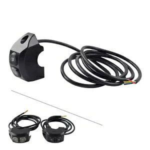 I[goCnhtHOCgXCb` BMW R1200GS R1250GS F850GS- Motorcycle handle fog light switch control for BMW R1200GS R1250GS F850GS-