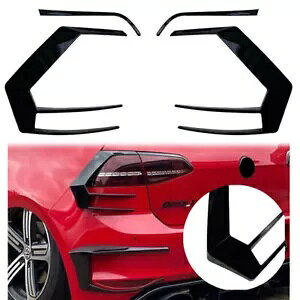 4x ACg e[Cg t[ g pl VW St 7 GTI R GTD Mk7 2013-2016-p 4x rear light taillight frame trim panel for VW Golf 7 GTI R GTD Mk7 2013-2016-