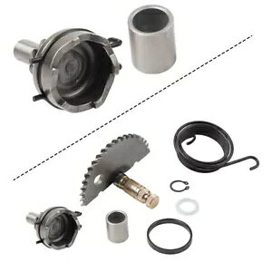 LbNX^[^[ASȃgX~bVAVtgXvOAGY6 50CC 139QMB XN[^[psjI- Kickstarter, complete transmission, shaft spring, pinion for GY6 50CC 139QMB scooter-