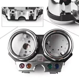 Xs[h[^[\^R[^[vJo[z_ CB 400SF 1992 1993- Speedometer display tachometer instrument cover for Honda CB 400SF 1992 1993-