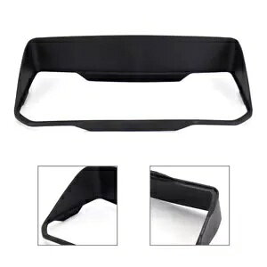 CXggLbvToCU[ BMW K1600B K1600GT K1600GTL R1250RT 21 I[goCp- Instrument cap sun visor for BMW K1600B K1600GT K1600GTL R1250RT 21 motorcycle-