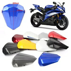 }n YZF R6 2006-2007 pA Socius ȃ{lbgobN Rear Socius passenger seat bonnet back for Yamaha YZF R6 2006-2007-