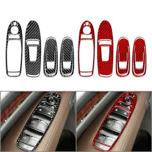 �p���[�E�B���h�E�X�C�b�`�p�l���J�o�[�g���� �C���t�B�j�e�B JX35 QX60 2013-2016 13-�p Power Window Switch Panel Cover Trim for Infiniti JX35 QX60 2013-2016 13-