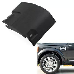 tF_[TChR[i[K[hubN h[o[ LR3 LR4- Left Lower Fender Side Corner Guard Black for Land Rover LR3 LR4-