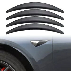 zC[ ACuE {E g tF_[ tA Xgbv eX f 3 2017-21-p Wheel Eyebrows Bow Trim Fender Flare Strip for Tesla Model 3 2017-21-