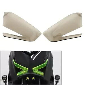 }n Xmax300 23-24 pFwbhCg XN[ YیJo[ Tinted Headlight Screen Lens Protective Cover for Yamaha Xmax300 23-24-