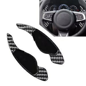 Land Rover Range Rover Jaguar pubNXeAOzC[VtgbJ[GNXeV- Black steering wheel shift rockers extension for Land Rover Range Rover Jaguar-