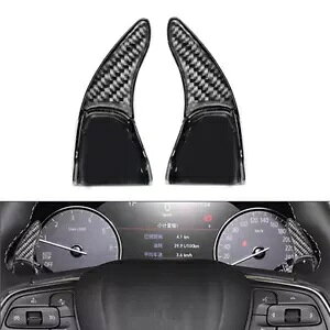 ビュイック シェルフ エンビジョン用ブラック ステアリング ホイール シフト ロッカー エクステンション- Black Steering Wheel Shift Rocker Extension for Buick Shelf Envision-