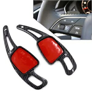 XeAOzC[VtgbJ[GNXeVAEfB A3 A4 A5 S3 S4 S5 ubN ABS yA- Steering wheel shift rockers extension for Audi A3 A4 A5 S3 S4 S5 black ABS pair-