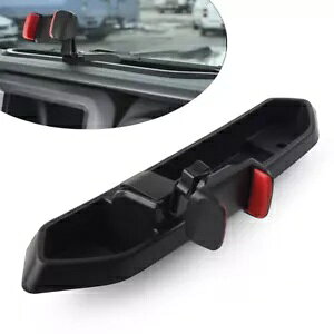 3x _bV{[hdb}Eg[{bNX Jeep Wrangler JL p- 3x Dashboard Phone Mount Storage Box for Jeep Wrangler JL-