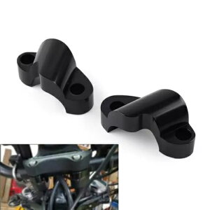 �n�[���[ �t�H�[�e�B�[�G�C�g 48 XL1200X �p�n���h���o�[ ���C�U�[ �X�y�[�T�[ �G�N�X�e���V���� �L�b�g Handlebar Riser Spacer Extension Kit for Harley Forty Eight 48 XL1200X- �y���s�A���i�z