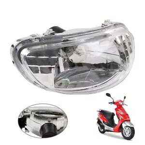 GY6 50CCpwbhCgtgCgv Taotao 50CC- Headlight front light lamp for GY6 50CC for Taotao 50CC-
