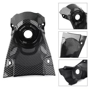 COjbVL[P[XJo[g 2017-20 Kawasaki Z900 J[{t@Co[p - Ignition Key Case Cover Trim for 2017-20 Kawasaki Z900 Carbon Fiber-