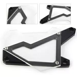 sjIJo[`F[یubN BMW HP4 S1000RR S1000R S1000R S1000XR 15-19- Pinion cover chain protection black for BMW HP4 S1000RR S1000R S1000R S1000XR 15-19-