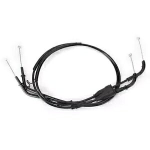 KXgC`[NgC[vgCI[goCJTLjW ZX10R 2006 2007 - Gas train choke trains rope train motorcycle for KAWASAKI ninja ZX10R 2006 2007 black-