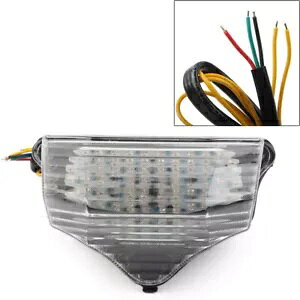 LED-R?cklicht-Bremsblinker-Baugruppe f?r Yamaha FZ600 FZ6 FAZER�Aklar A LED-R?cklicht-Bremsblinker-Baugruppe f?r Yamaha FZ600 FZ6 FAZER, klar A �y���s�A���i�z