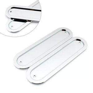 2PC GWTCh}[J[Jo[ BMW R18 2020 + N[- 2PC engine side marker decorative cover for BMW R18 2020 + chrome-