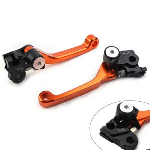 u[L Nb` o[ s{bg IW tBbg z_ CRF250R 2007-2022 CRF450R 2007-2020 Brake Clutch Levers Pivot ORANGE Fit Honda CRF250R 2007-2022 CRF450R 2007-2020