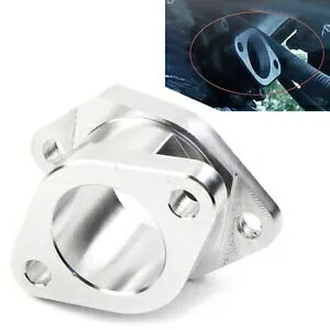 Lu^[ Ce[N }jz[h u[c CNC A~ tBbg }n EHA[ 350 YFM350X ATV Carburetor Intake Manifold Boot CNC Aluminum Fit Yamaha Warrior 350 YFM350X ATV