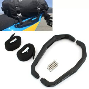 ����Ȍ㕔���ȃn���h���O���u���[�� + �x���g���}�n Tenere 700 XTZ 700 19-22 Passenger Rear Seat Handle Grab Rail + Belt For Yamaha Tenere 700 XTZ 700 19-22 �y���s�A���i�z