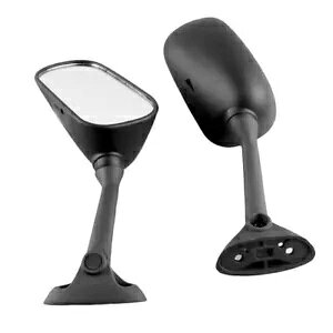 EBOTChAr[~[tBbgXYL GSXR 600 750 2004 2005 I[goC po Wing Side rear view mirror Fit Suzuki GSXR 600 750 2004 2005 Black Motorcycle po