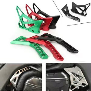 JTL Z1000 2014-2019 3 FLbNX^hTChX^hv[gLpbh For KAWASAKI Z1000 2014-2019 3 Color Kickstand Side Stand Plate Enlarger Pad