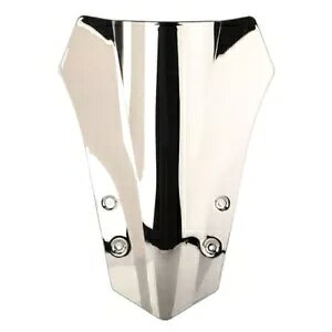 tgKX EChXN[ oCN tBbg }n MT-09 g[T[/FJ-09 2015-2017 Vo[ Windshield Wind Screen Motocycle Fit YAMAHA MT-09 Tracer/FJ-09 2015-2017 Silver