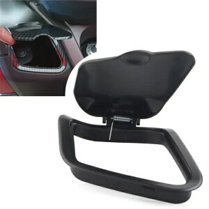 TCh|Pbg[dJo[hLbv}n Nmax V2 2020-2021 oCN Side Pocket Charger Cover Waterproof Cap For Yamaha Nmax V2 2020-2021 Black Bike