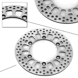 z_ CA REBEL CBF 125 (Ahf) CMX C REBEL ptg u[L fBXN [^[ Front Brake Disc Rotor For Honda CA REBEL CBF 125 (Rear Drum Model) CMX C REBEL