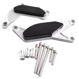 �G���W���J�o�[�t���[���v���e�N�^�[�X���C�_�[�X�Y�L GSXR1000 2005 2006 2007 2008 Engine Cover Frame Protector Slider For Suzuki GSXR1000 2005 2006 2007 2008 �y���s�A���i�z