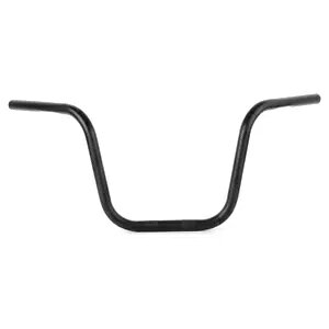12C` ~jGCvnK[ I[goCnho[ Cfgt n[[_rbh\[^[POp 12hMini Ape Hanger Motorcycle Handlebar w/ Indents for Harley Davidson Motor po