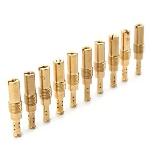 55 58 60 62 65 68 70 72 75 78 X[pCbgWFbgLu^[ PWK l OKO CVK 55 58 60 62 65 68 70 72 75 78 Slow Pilot Jets Carburetor for PWK Keihin OKO CVK