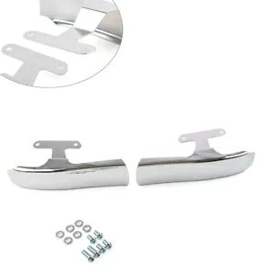 tF_[ ThobO tB[ pl n[[_rbh\ c[O 2009-2013 yA N[ Fender-Saddlebag Filler Panels For Harley-Davidson Touring 2009-2013 Pair Chrome