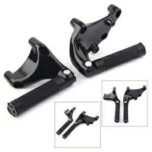 �㕔����ȃt�b�g�y�O�t�b�g���X�g�L�b�g �n�[���[ SuperLow XL883L XL1200T 2014-21�p Rear Passenger Foot Peg Footrest Kit for Harley SuperLow XL883L XL1200T 2014-21 �y���s�A���i�z