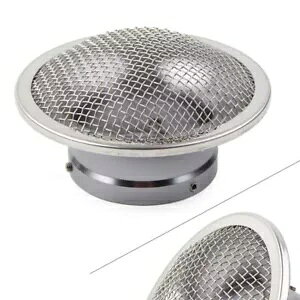 GAtB^[Jbv Xg[i[t jo[T 32mm/34mm [^[Lu^[ `^ɓK Air Filter Cup With Strainer Fit Universal 32mm/34mm Motor Carburetor Titanium