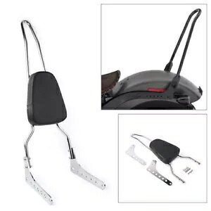 ȃV[V[o[ obNXg Zbg n[[ \teC Xg[g {u FXBB FLHC FLDE po ɓK Passenger Sissy Bar Backrest Set Fit Harley Softail Street Bob FXBB FLHC FLDE po