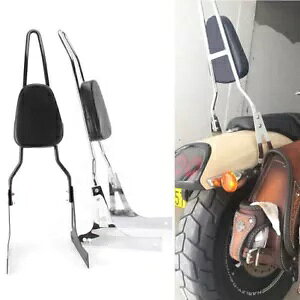 AobNXg V[V[o[ n[[ _Ci FXD Ch OCh FXDWG FXDC FXDB 2006-2016 ɓK Rear Backrest Sissy Bar Fit Harley Dyna FXD Wide Glide FXDWG FXDC FXDB 2006-2016