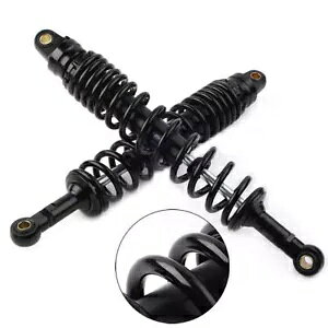 ATXyV\ȃGA_p[ 400 ~[g}nXYLz_ ATV S[J[gp Rear Suspension Adjustable Air Damper 400MM For Yamaha Suzuki Honda ATV Go Kart