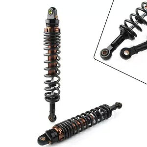 ATXyV\ȃGA_p[}nXYLz_ ATV S[J[g 400MM Rear Suspension Adjustable Air Damper for Yamaha Suzuki Honda ATV Go Kart 400MM