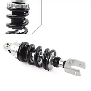 285mm 11�C���` �V���b�N�A�u�\�[�o�[ �V���b�N �_�[�g�s�b�g�o�C�N ATV �N���b�h�o�C�N�p �u���b�N 285mm 11'' Shock Absorber Shocks Fit for Dirt Pit Bike ATV Quad Motorcycle Black �y���s�A���i�z
