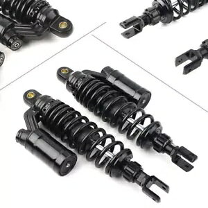12.5 "320 ~[gI[goCAVbNAu\[o[GATXyVz_JTL po 12.5" 320mm Motorcycle Rear Shock Absorber Air Suspension For Honda Kawasaki po
