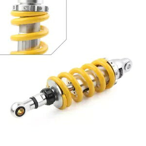 290mm 11.5C` VbNAu\[o[ VbN tBbg _[gsbgoCN ATV Nbh z_ SSR CG[ 290mm 11.5'' Shock Absorber Shocks Fit Dirt Pit Bike ATV Quad Honda SSR Yellow