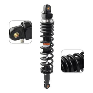 10mm XvO 400mm AVbNAu\[o[ A~tBbg ATV Nbh _[g]ԃoCN 10mm Spring 400mm Rear Shock Absorber Aluminum Fit ATV Quad Dirt Bicycle Bike