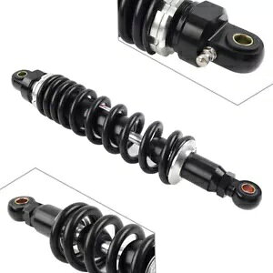 10mm XvO 380mm AVbNAu\[o[ tBbg ATV Nbh _[g] oCN I[goC 10mm Spring 380mm Rear Shock Absorber Fit ATV Quad Dirt Bicycle Bike Motorcycle